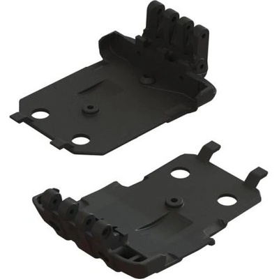 Arrma защитна плъзгаща плоча намалена (2)