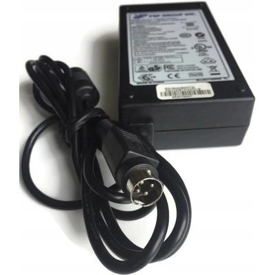 Napájecí zdroj nBox BSLA BZZB 12V 4,16mA + DIN redukce – Zbozi.Blesk.cz