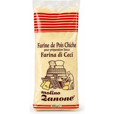 Molino zanone cizrnová mouka 500 g