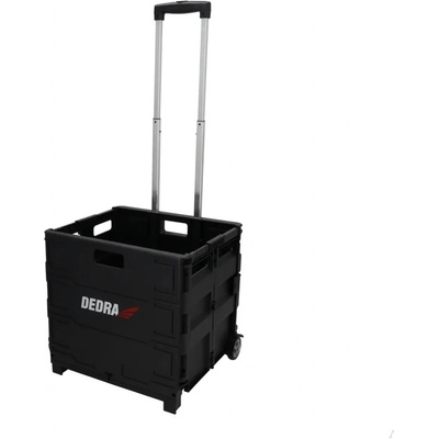 Dedra Dedrá N1000 Skladací vozík 43x38x41, 5cm