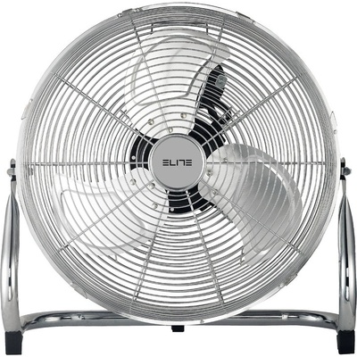 Elite Подов вентилатор elite yfl-0313hr - 14 инча, 3 скорости, мощен, за насочено охлаждане (70313)