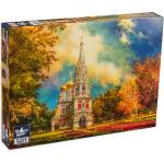 Black Sea Пъзел Black Sea Premium от 1000 части - Храм-паметник „Рождество Христово (BS42203)
