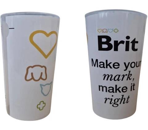 Brit Recyclable Measuring Cup