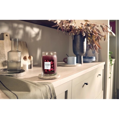 Yankee Candle Signature Black Cherry 567 g