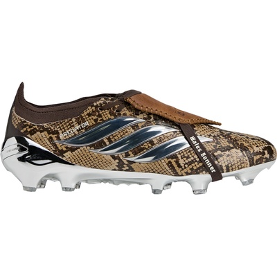 adidas Predator Elite Fold-Over Tongue "Wales Bonner" FG hnedá