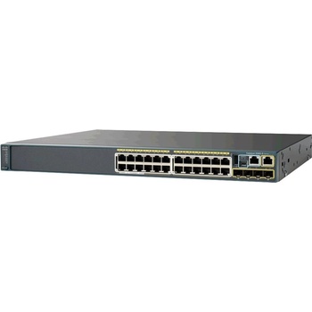 Cisco WS-C2960+24TC-L