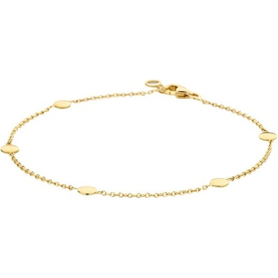 Blush Златна дамска гривна Blush 2222YGO (2222YGO)