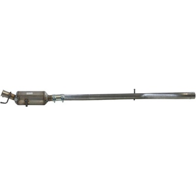 Filtr pevnych castic, vyfukovy system BOSAL 097-751