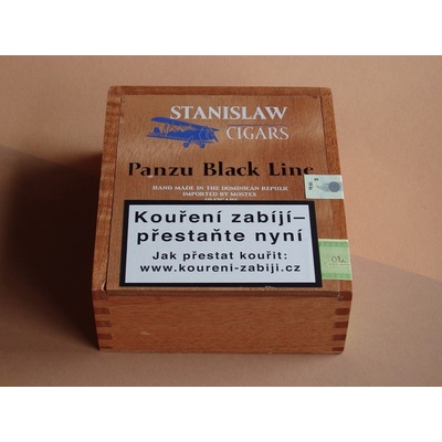 Stanislaw Panzu Black Line /10