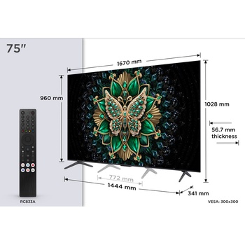 TCL 75C6K