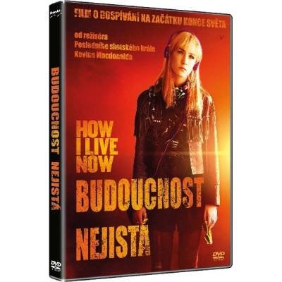 Bontonfilm a. s Как живея сега - dvd (006521)