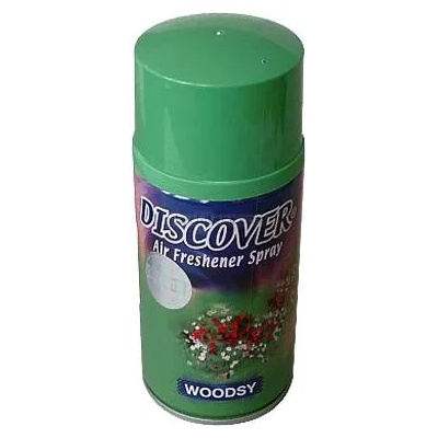 DISCOVER Резервен спрей DISCOVER 320 ml, код М16