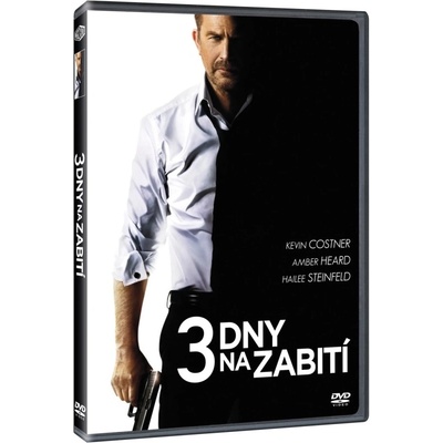 3 dny na zabití: , DVD