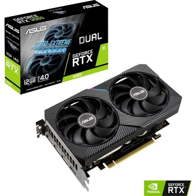 Asus DUAL-RTX3060-12G-V2
