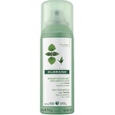Klorane Nettle suchý šampon pro mastné vlasy Dry Shampoo with Nettle 50 ml