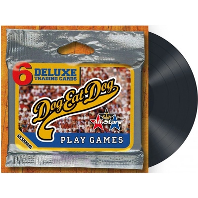 Dog Eat Dog - Play Games LP