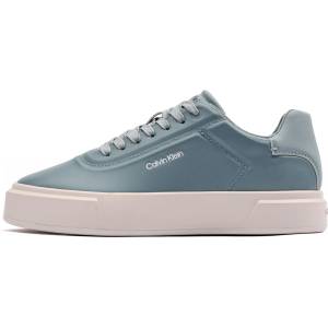Calvin Klein Basket Cupsole Oxf LaceUp Leather Hf