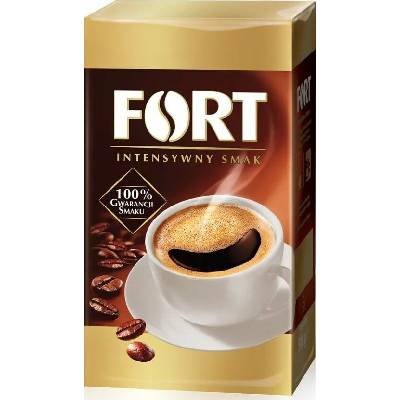 FORT Mletá Pražená 0,5 kg