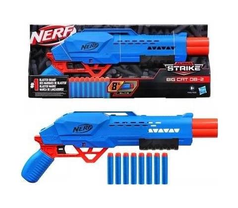Nerf Alpha Strike Big Cat DB 2