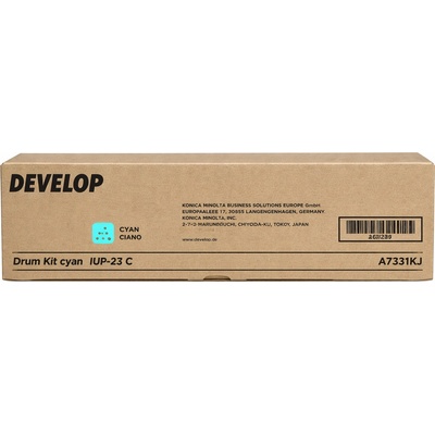 Develop A7331KJ циан (cyan) оригинален цилиндричен блок (A7331KJ)