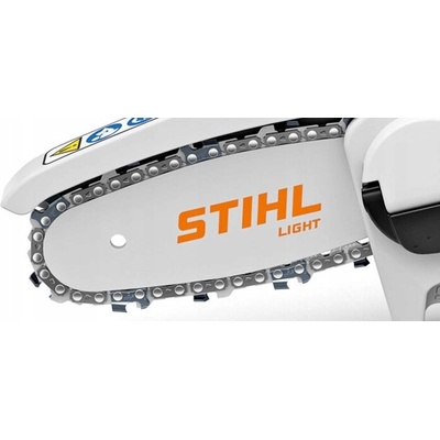 Stihl lišta pre GTA 26 3007 003 0101