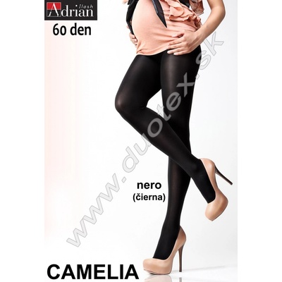 Adrian tehotenské PN Camelia 60 nero