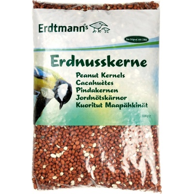 Erdtmanns Arašídy celé loupané 5 kg