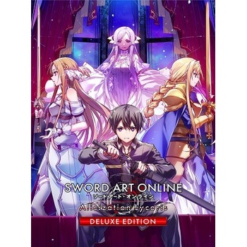 Sword Art Online: Alicization Lycoris (Month 1 Edition)