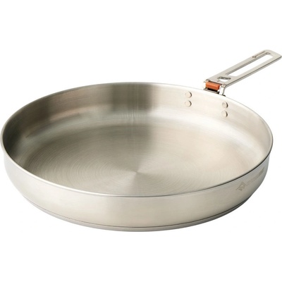 Panvica Sea to Summit Detour Stainless Steel Pan 10in Farba: strieborná