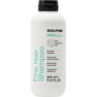 Solfine šampón na jemné vlasy 350 ml