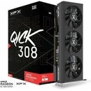 XFX Radeon RX 7600 SPEEDSTER QICK 308 Black Edition 8GB GDDR6 RX-76PQICKBY