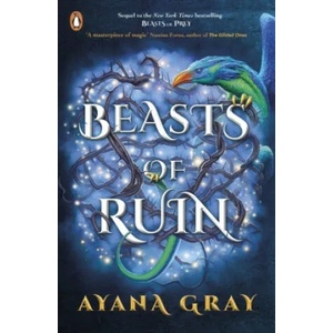 Beasts of Ruin (ISBN: 9780241532577)