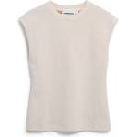 Armedangels Дамски топ ARMEDANGELS Women's Un-Wasted Top - Undyed / Cinnamon Dust - размер XXL (916-6599-0216)