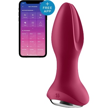 Satisfyer Rotator Plug 2+