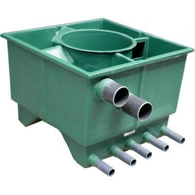 Tripond Center Vortex C-20 pro jezírka 7-20m3 Položka: Tripond C-20