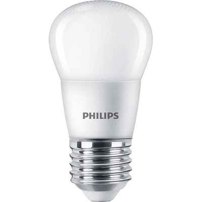 Philips LED žiarovka E27 5W 40W 470lm 2700K teplá žiarovka
