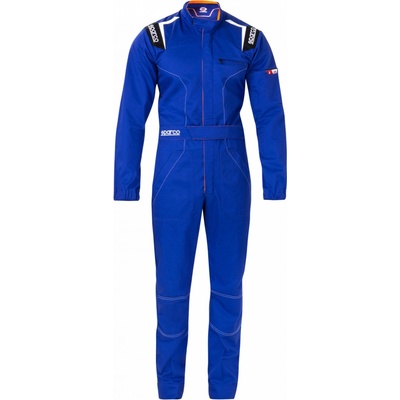 Sparco montérky MS-4 modrá