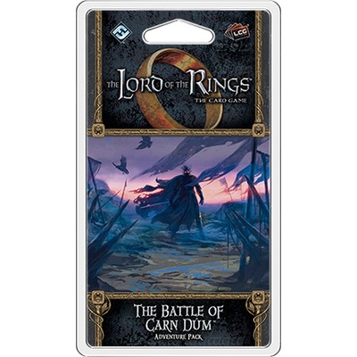 FFG The Lord of the Rings LCG The Battle of Carn Dûm