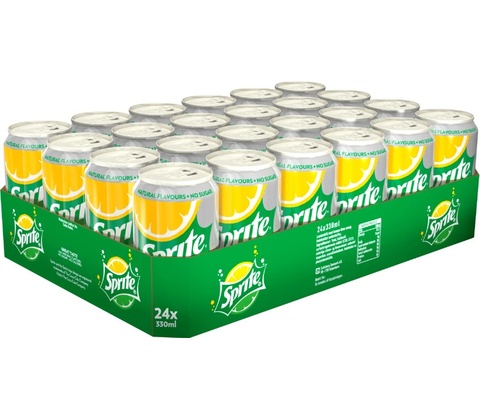 Sprite 330 ml