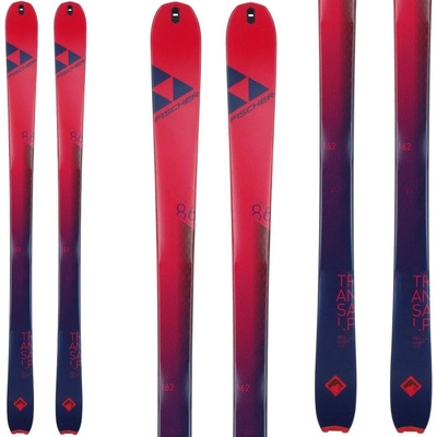Fischer Transalp 86 Carbon WS 21/22