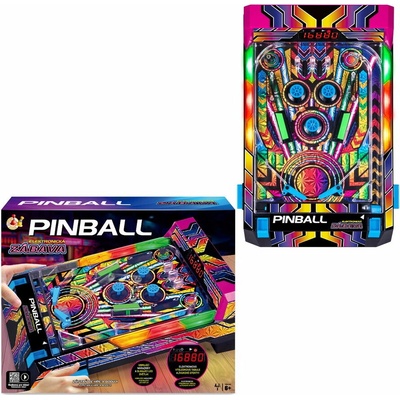 Studo games Elektronická hra Pinball – Zbozi.Blesk.cz