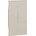 Netatmo с legrand & bticino Netatmo Лицев панел за Smart ключ за щори 2 мод. цвят Крем LNow Bticino - KM32M2 (KM32M2)