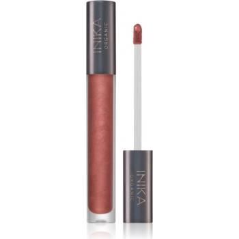Image 1 of INIKA Organic Lip Gloss балсам за устни цвят Cinnamon 5 гр