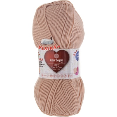 Kartopu Příze Baby Love and Care Varianta: K1873