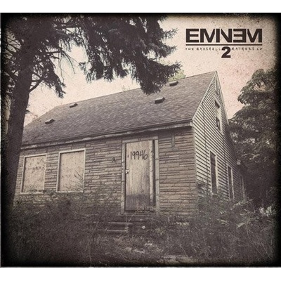 Eminem - Marshal Mathers Lp 2 CD