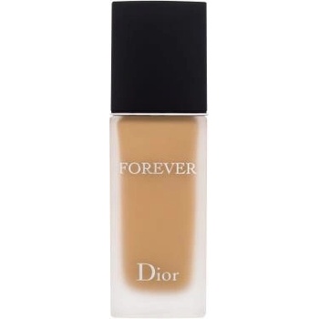 Dior Forever dlhotrvajúci zmatňujúci make-up SPF20 3WO Warm Olive 30 ml