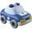 HABA Cars Полицейска кола синя (2012151001)