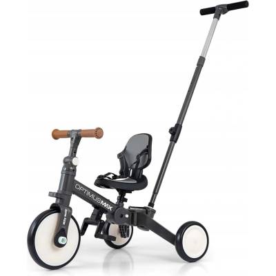 Milly Mally 5v1 Optimus Max Dark Grey
