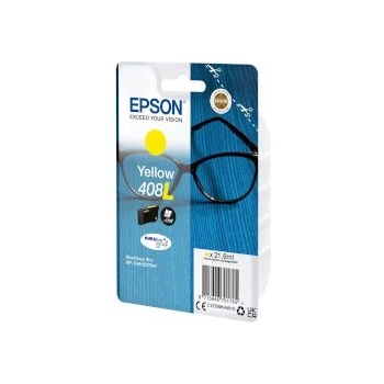 Image 1 of Epson Ink 408L Yellow