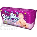 Baby Soft detské vlhčené utierky 72 ks